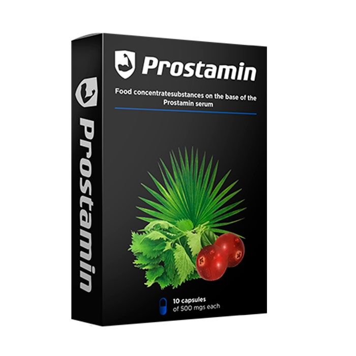 Prostamin ➜ en Cádiz