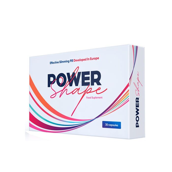 Power Shape ➜ in Meren