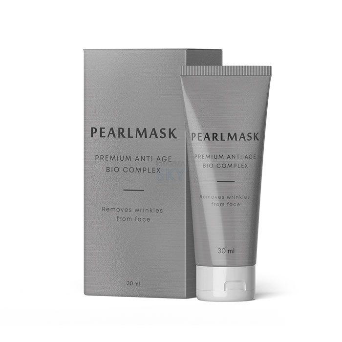 Pearl Mask ➜ in Chios