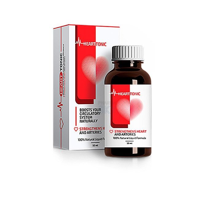 Heart Tonic ➜ v Gyule