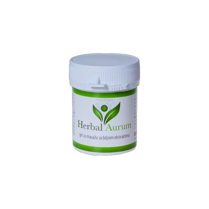 Herbal Aurum ➜ Struga