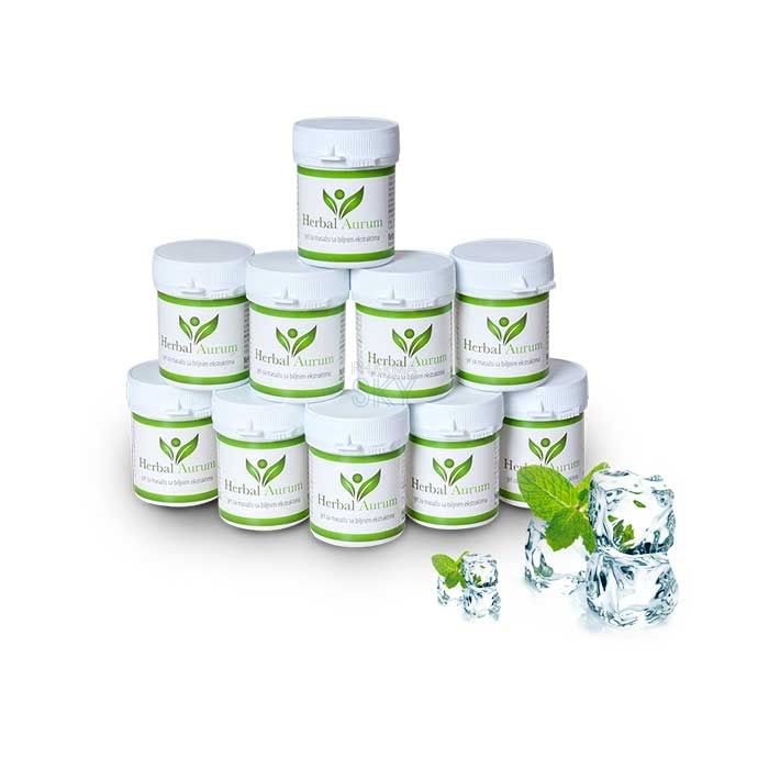 Herbal Aurum ➜ u Bogdantsima