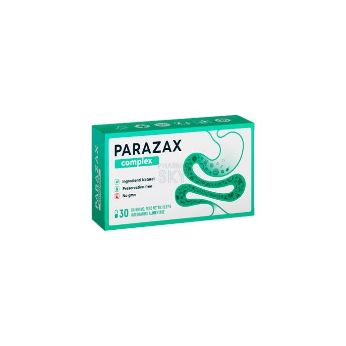 Parazax ➜ in Kure