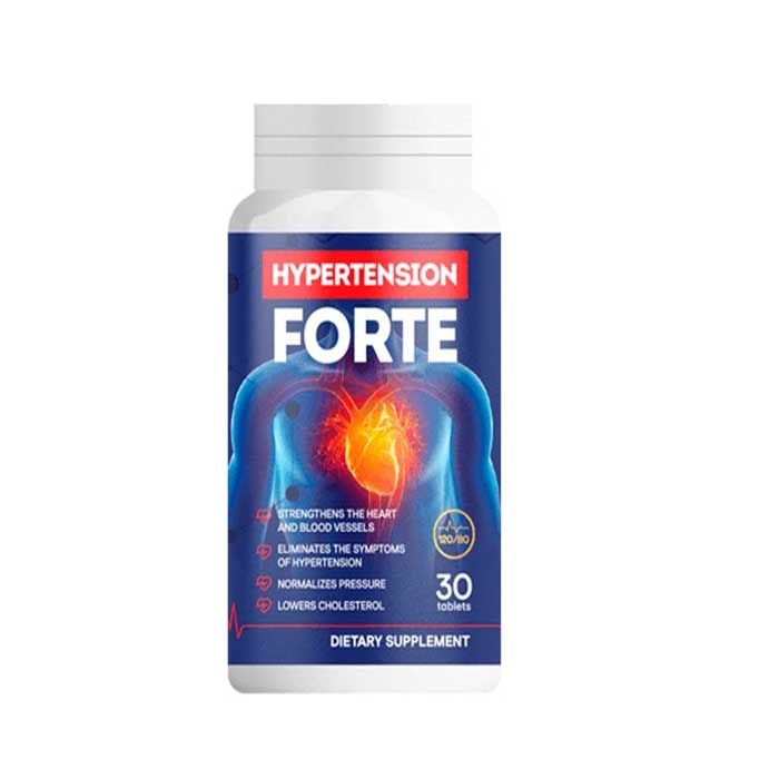 Hypertension Forte ➜ a Prato