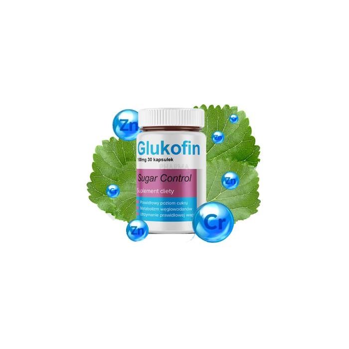 Glukofin ➜ Elblage