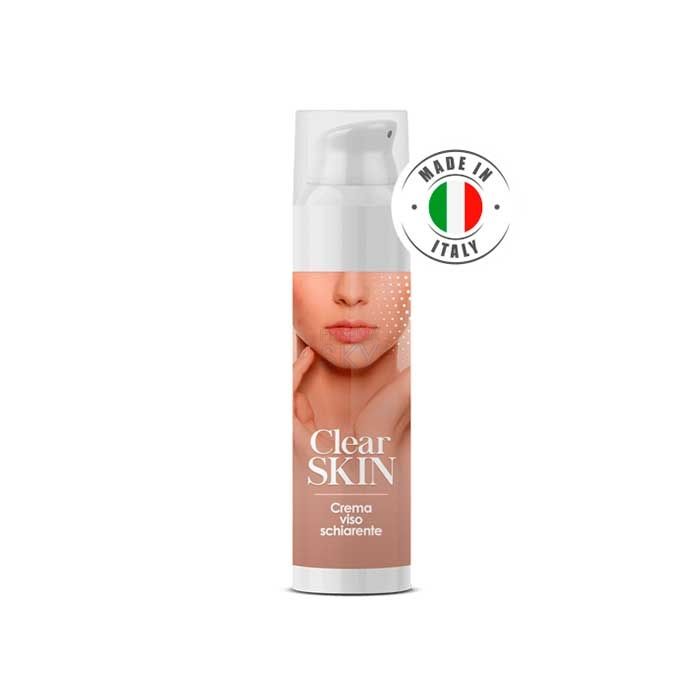 Clear skin ➜ à Bari