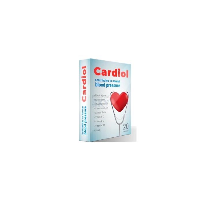 Cardiol ➜ Pyla mieste