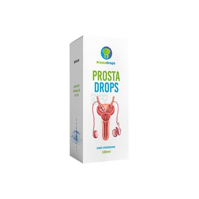 Prosta Drops ➜ în Vrana