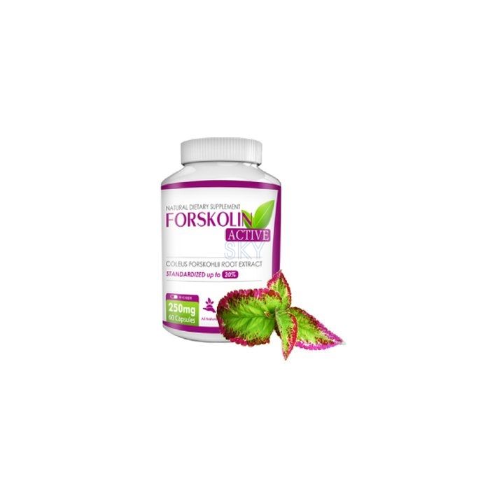 Forskolin active ➜ в Санта Круз де Тенерифе