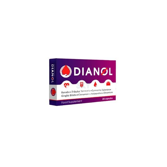 Dianol ➜ auf Radovish