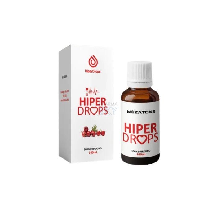 Hiper Drops ➜ në Novi Pazar