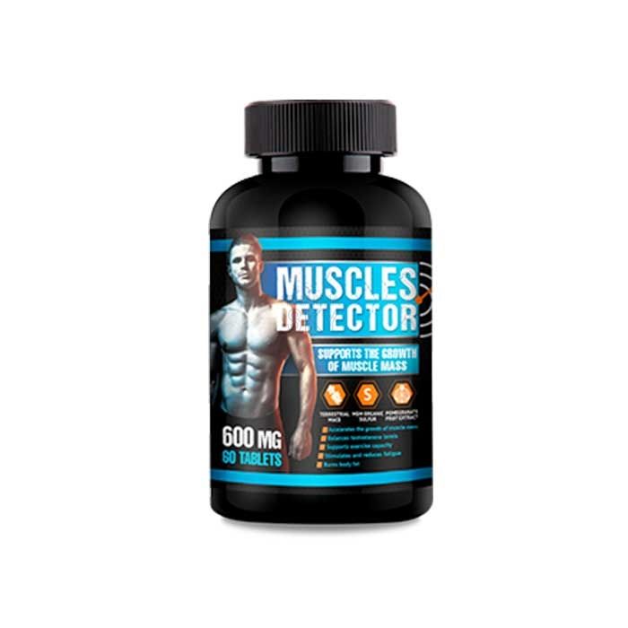 Muscles Detector ➜ Օստրով Վիելկոպոլսկիում