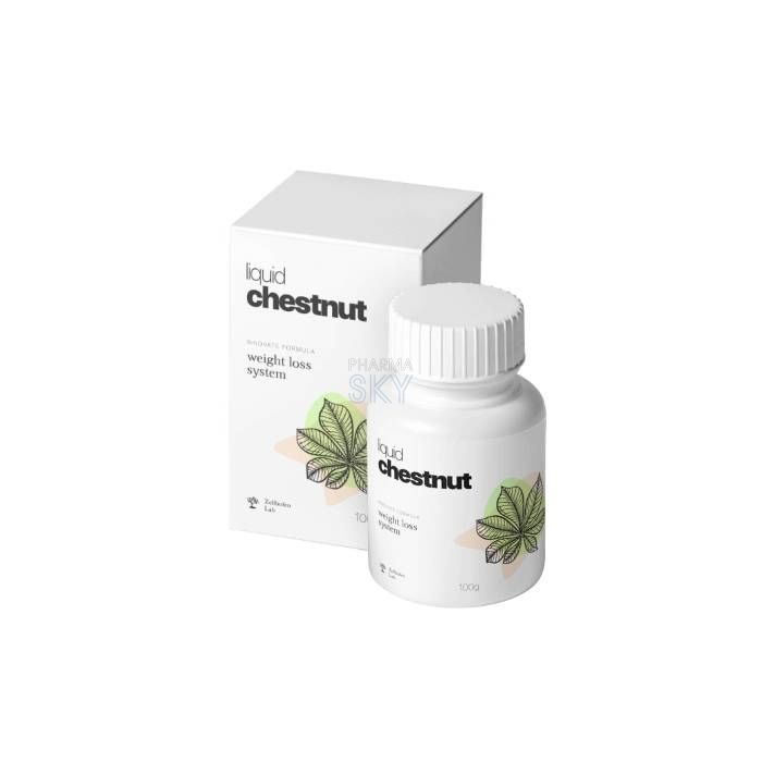 Liquid Chestnut ➜ 