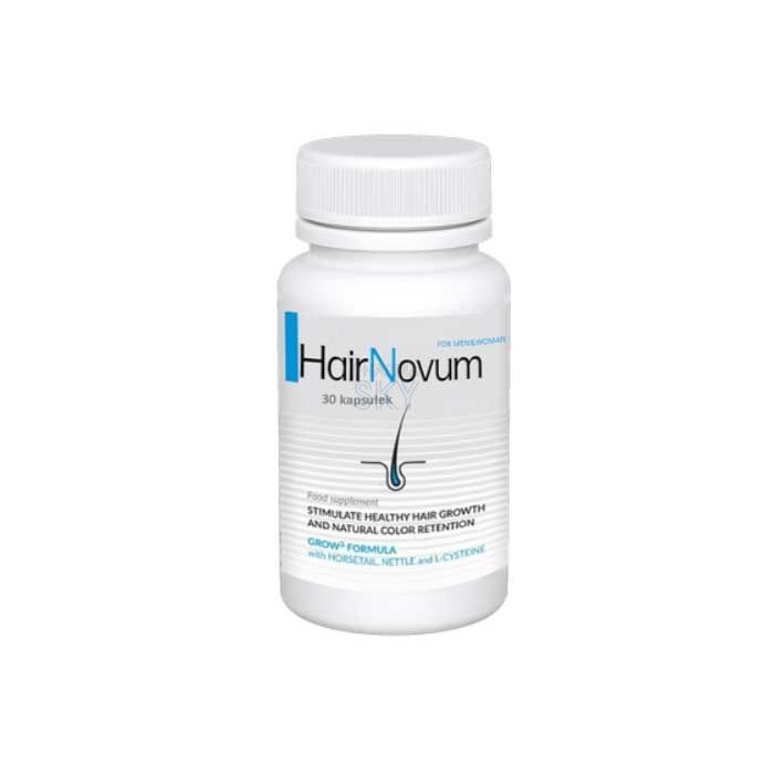 HairNovum ➜ בצנסטוחובה