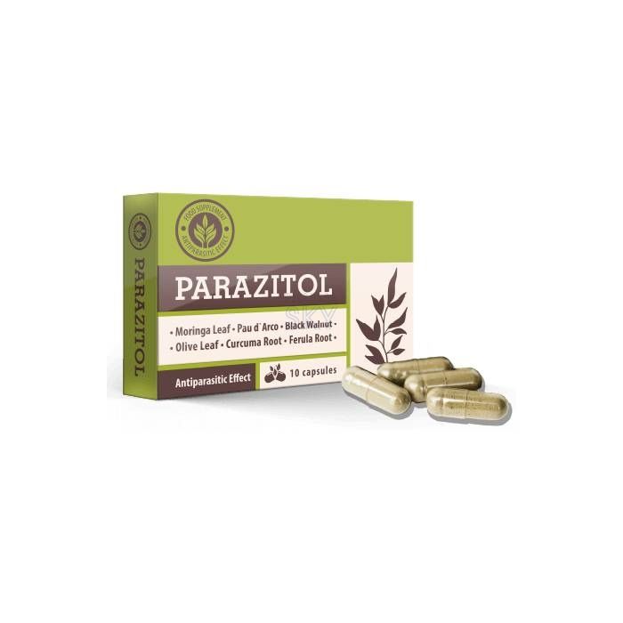 Parazitol ➜ in Ozda