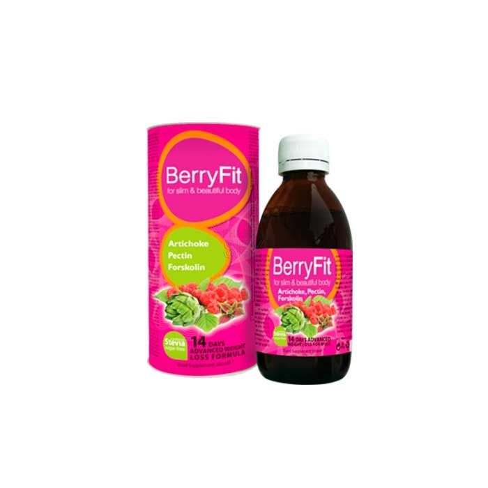 BerryFit ➜ in Colin