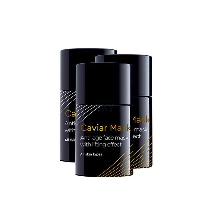 Caviar Mask ➜ Sibiu'da