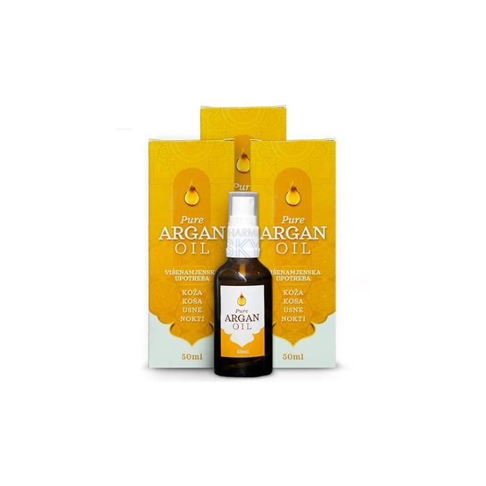 Pure Argan Oil ➜ Yanya