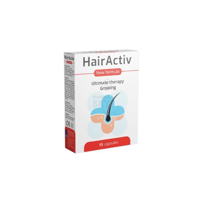 HairActiv ➜ į Olštyną