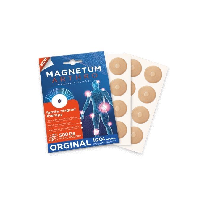 Magnetum Arthro ➜ w Wałbrzychu