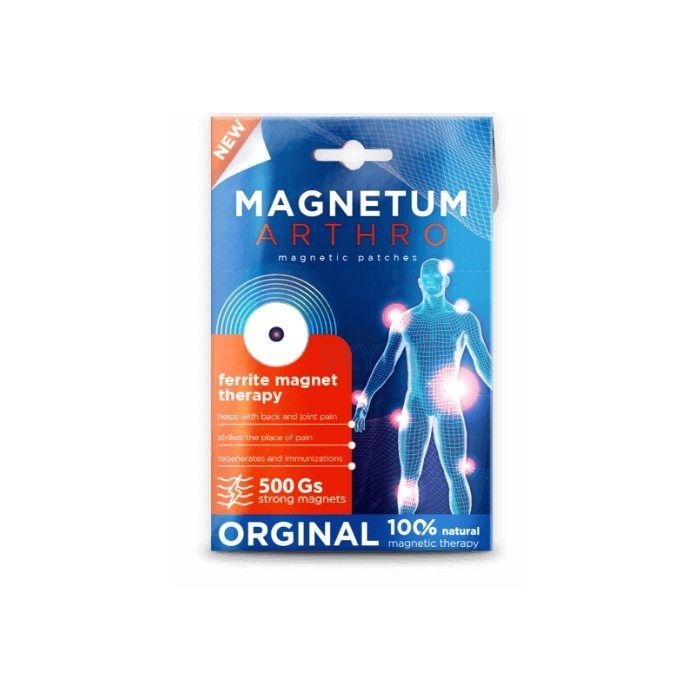 Magnetum Arthro ➜ v Táboře