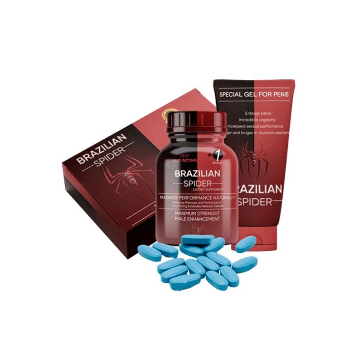 Brasillian Spider Super Set ➜ Balıkesir'de