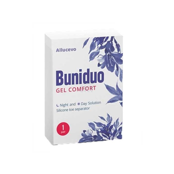 Buniduo Gel Comfort ➜ in latino