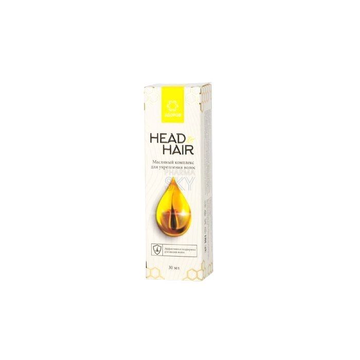 Head&Hair ➜ 