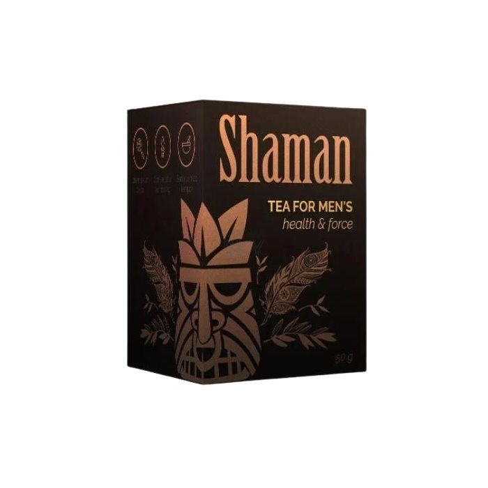 Shaman Tea ➜ Կույսի մեջ