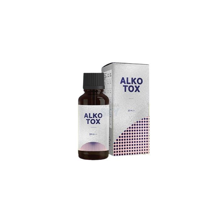 Alkotox ➜ in Cheb