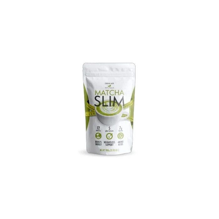 Matcha Slim ➜ Nimesen