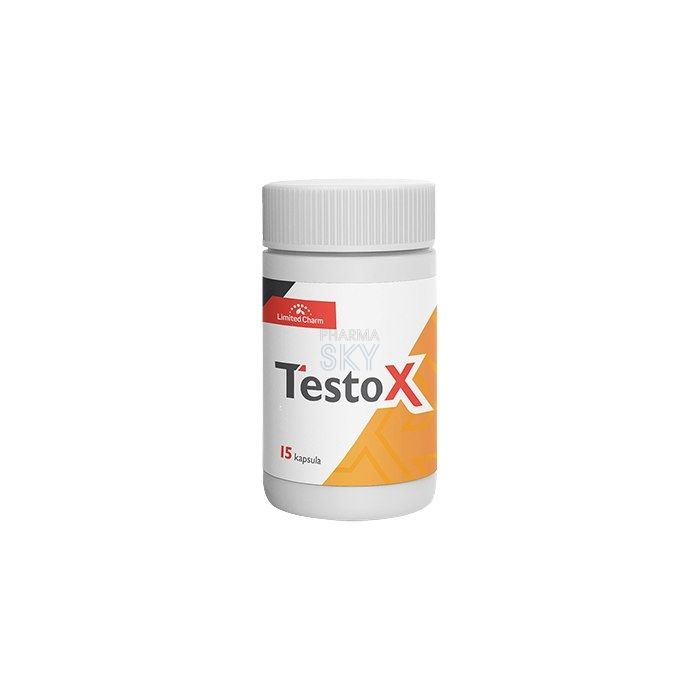 TestoX ➜ в Прокуплье