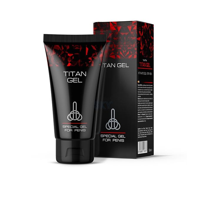 Titan Gel ➜ კასპში