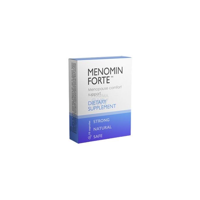 Menomin Forte ➜ a Vac