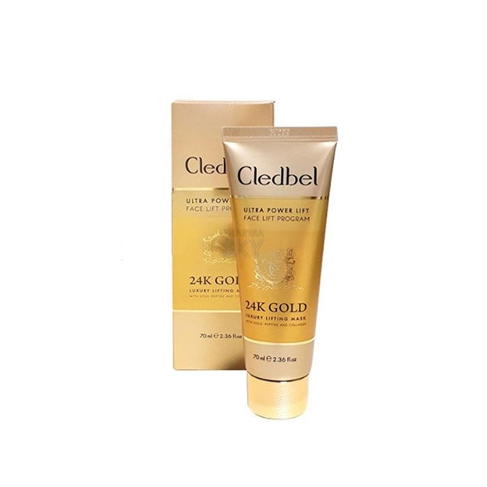 Cledbel 24K Gold ➜ Վասլուին