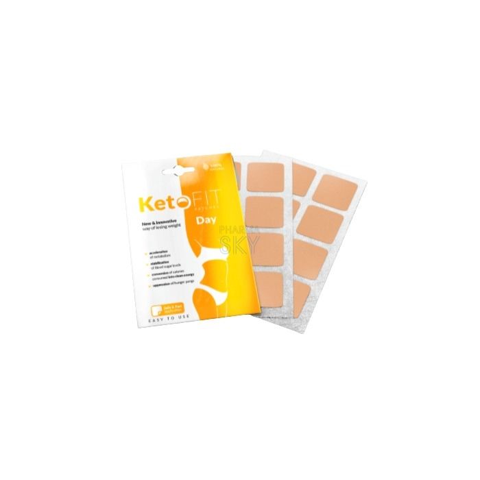 KetoFit Patches ➜ a Livorno