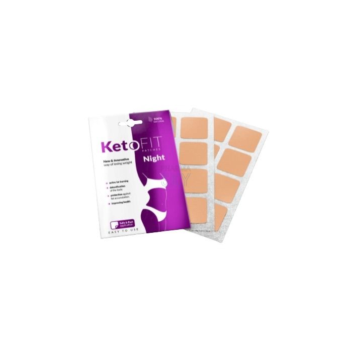 KetoFit Patches ➜ in Tabor