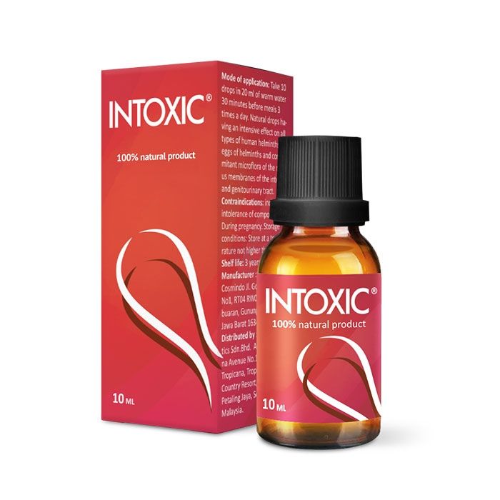 Intoxic ➜ ხონში