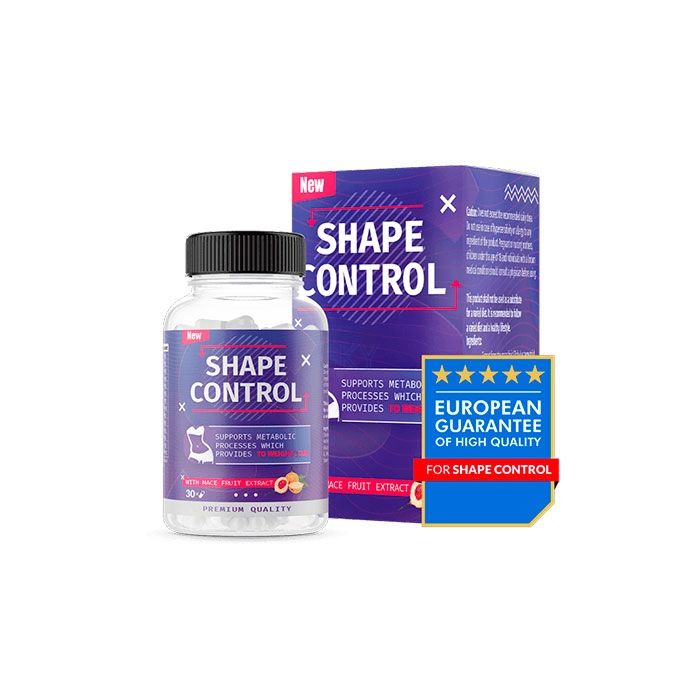 Shape Control ➜ w Ostrowcu Świętokrzysku