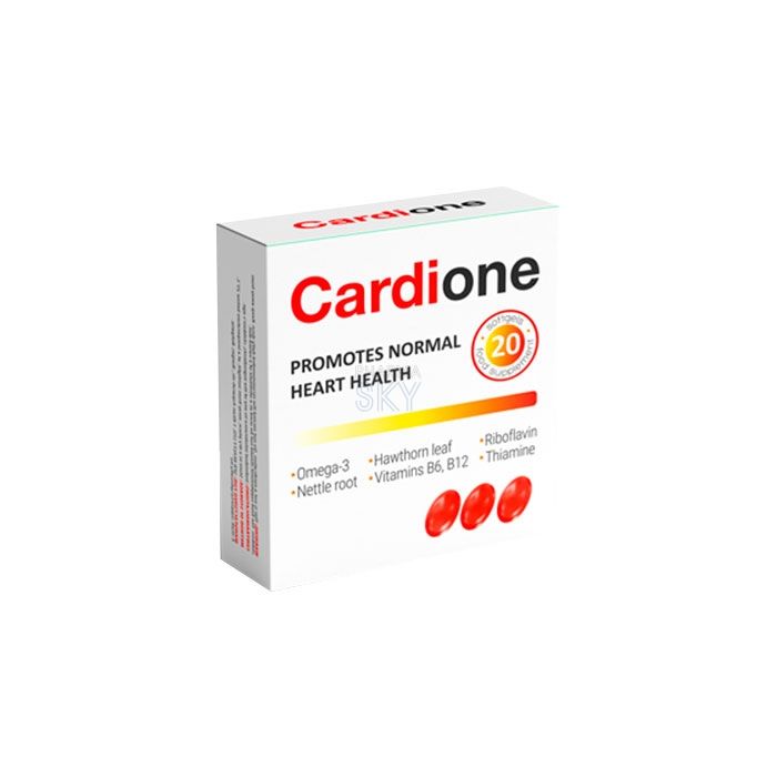 Cardione ➜ in Boulogne-Billancourt