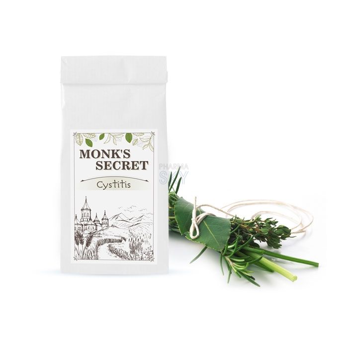 Monks Secret Cystitis ➜ у папи