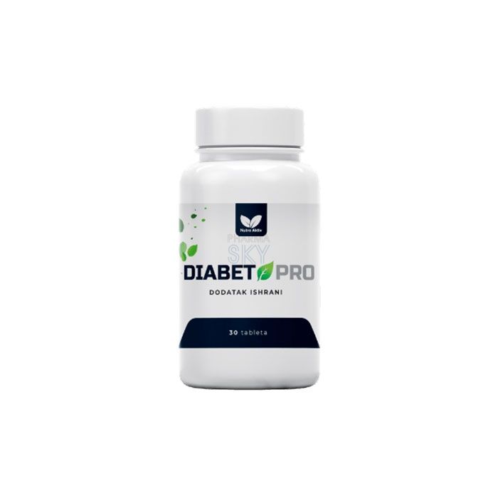 DIABET PRO ➜ v Sombori