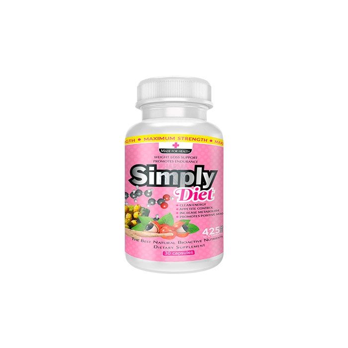 SIMPLY DIET ➜ בטיצי