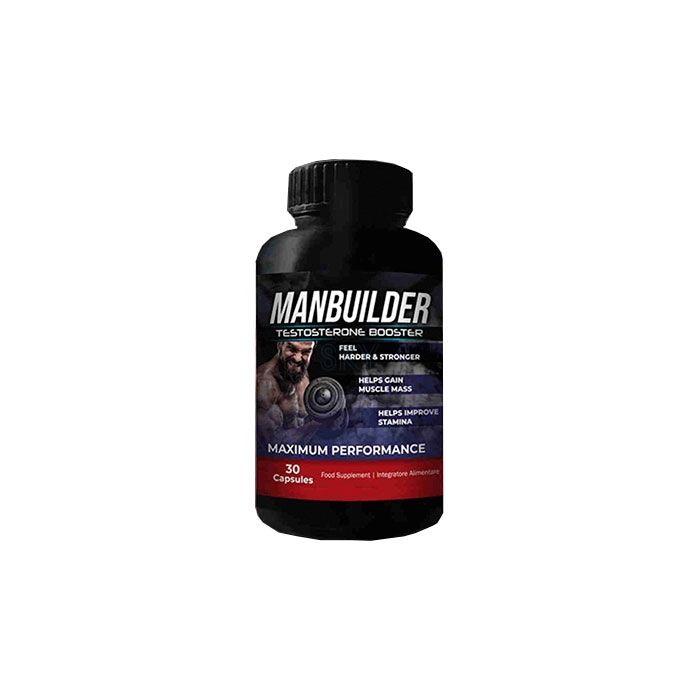 Manbuilder ➜ в Явожно