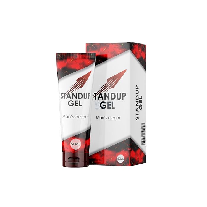 StandUp Gel ➜ u Van