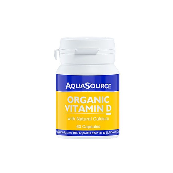 Organic Vitamin D ➜ Pleven'de