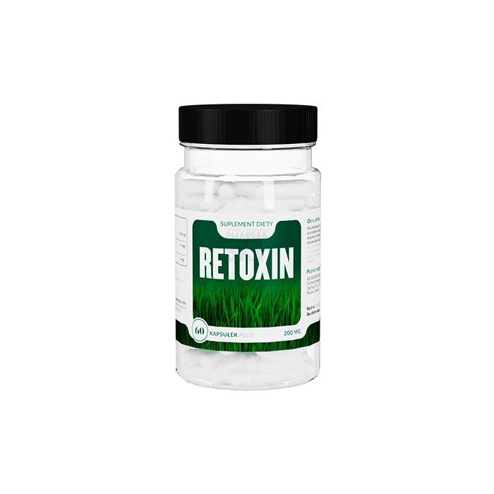 Retoxin ➜ in Třebíč