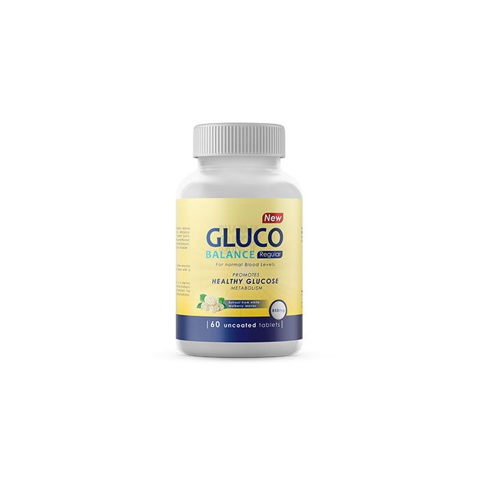 Glucobalance ➜ в Годонине