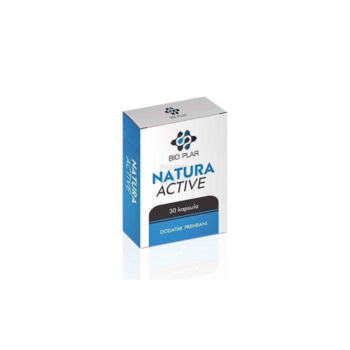 Natura Active ➜ බ්ලඩ් වල