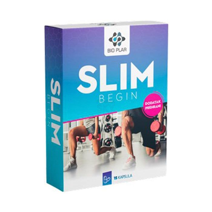 Slim Begin ➜ у Ваљеву